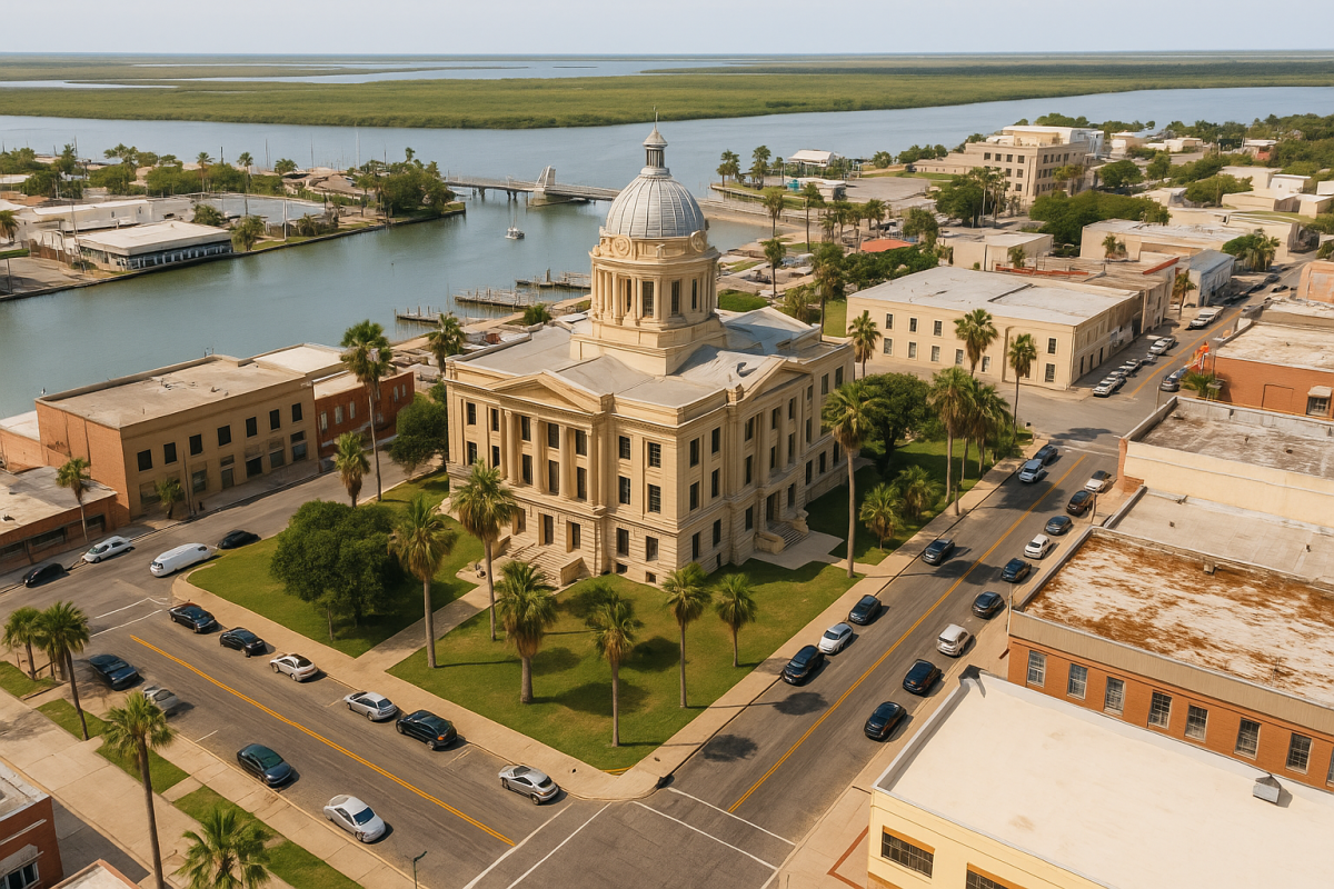 Cameron County - STIEI.ORG