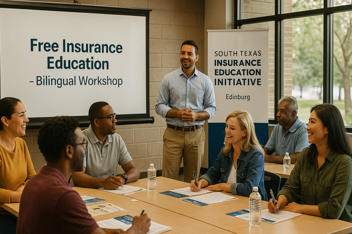 South Texas Insurance Education Initiative