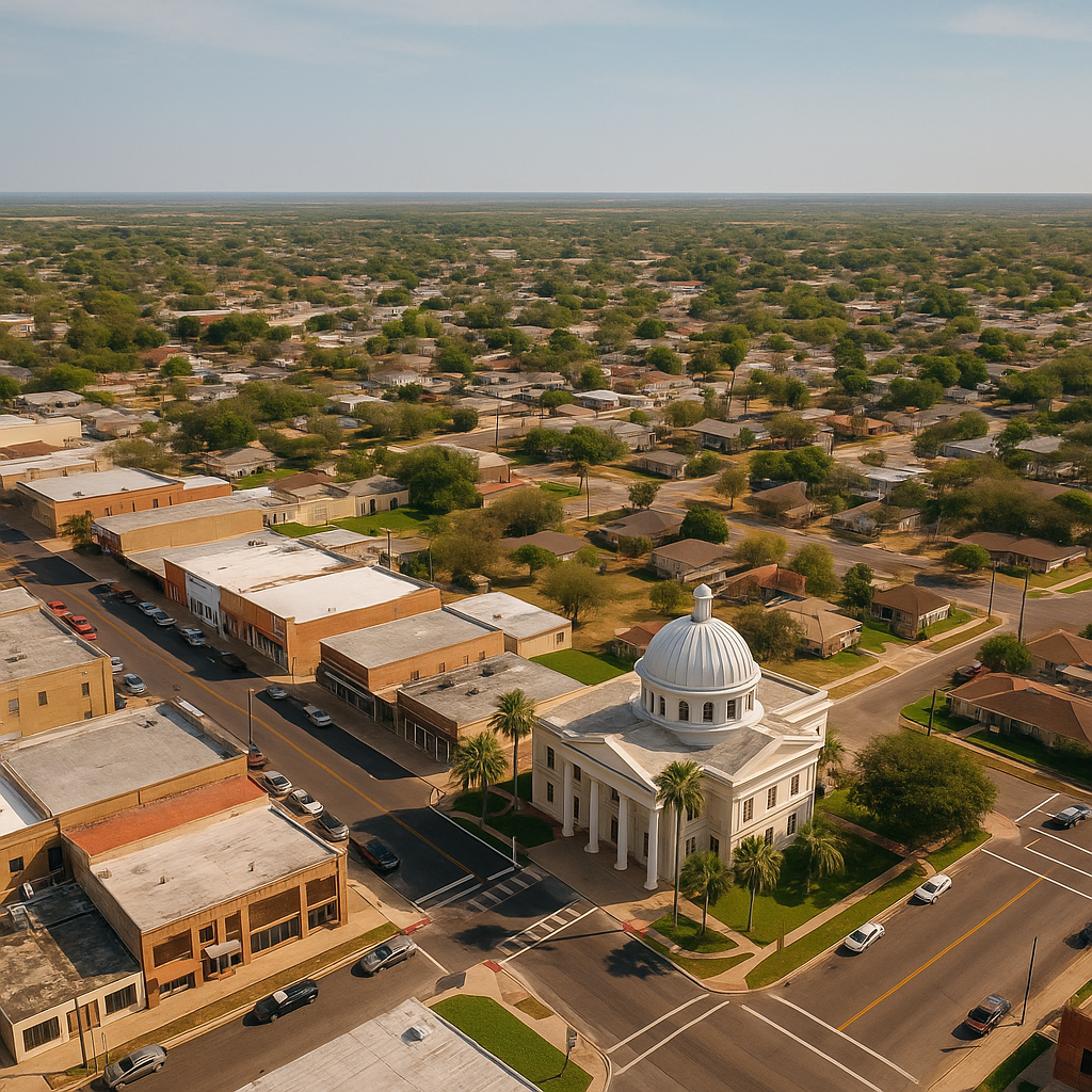 Starr County - STIEI.ORG