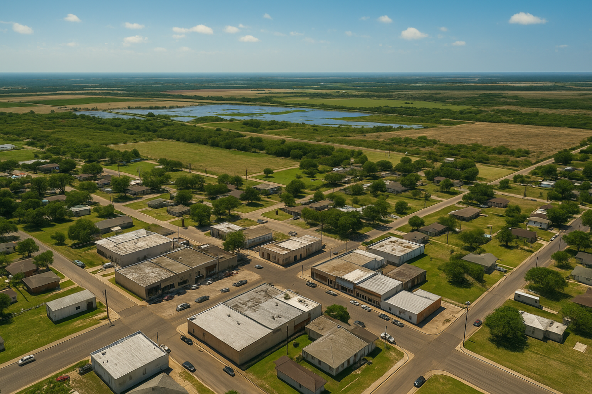 Willacy County - STIEI.ORG